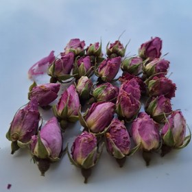 تصویر غنچه گل محمدی - 50 گرم Rose bud