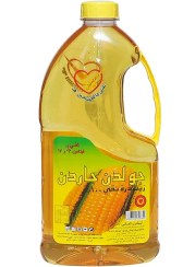 تصویر روغن گلدن گاردن مایع ذرت وزن 1.5 لیتری – GOLDEN GARDEN بسته ۲ عددی 