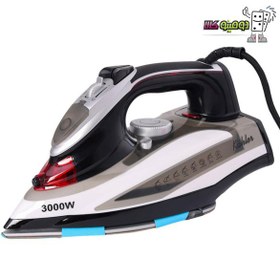 تصویر اتو بخار کاخلر مدل kahler steam iron model