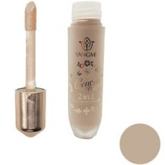 تصویر کانسیلر یانگمی مدل Flower 