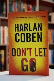 تصویر Don’t Let Go اثر Harlan Coben 