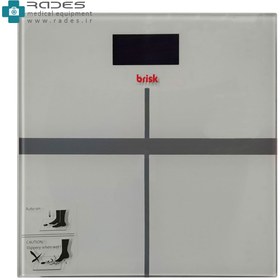 تصویر ترازو دیجیتال | بریسک Brisk BS18 