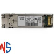 تصویر ماژول فیبر نوری سیسکو مدل SFP-10G-BX40D-I 