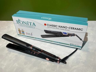 تصویر Bonita hair straightener model KW2003 warranty have 