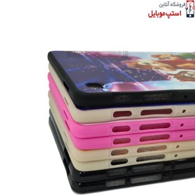 تصویر قاب طرح دار تبلت سامسونگ Galaxy TAB A7 LITE SM-T220 / T225 طرح باب اسفنجی 