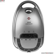 تصویر جارو برقی پارس خزر مدل Kompressor 2500W Pars Khazar Komressor 2500W Vacuum Cleaner