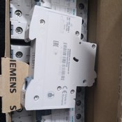 تصویر فیوز مینیاتوری تکفاز 16 آمپر زیمنس 