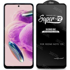 تصویر محافظ صفحه نمایش شیشه ای Xiomi Redmi Note 12S / Redmi Note 11 4G / Redmi Note 11S / Redmi Note 10 4G / Redmi Note 10S / Poco M4 Pro 4G / Poco M5S - Full Cover Super D superd_note12s