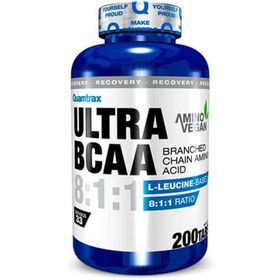 تصویر بی سی ای ای کوامترکس Quamtrax ULTRA BCAA 8:1:1 