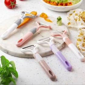 تصویر پوست کن کمانی راد 