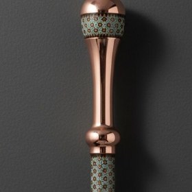 تصویر عصا مس و خاتم 