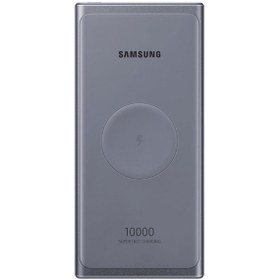 تصویر پاور بانک بی سیم سامسونگ 25 وات مدل EB-U3300 ظرفیت 10000 میلی آمپر Samsung EB- U3300 10000mAh 25W Wireless Battery Pack