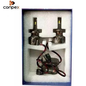 تصویر هدلایت کانپکس R11 اصلی 2024 - H7 Headlight Conpex R11Original