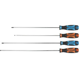 تصویر پیچ گوشتی بلند لیکوتا مدل ASD-500K4 LICOTA 4 PCS JUMBO SCREWDRIVER ASD-500K4