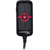 تصویر کارت صدا USB هایپر ایکس HyperX Amp USB Sound Card 