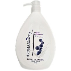 تصویر مایع دستشویی بس مدل آروما بلوبری 1000 میلی لیتری 