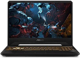 تصویر Laptop Gaming 2020 Asus TUF 15.6 Inch 120Hz FHD 1080P (Intel 6-Core i7-9750H تا 4.5 گیگاهرتز ، GeForce GTX 1650 4GB ، 32 گیگابایت رم DDR4 ، 512 گیگابایت SSD ، بک لایت KB ، WiFi ، HDMI ، ویندوز 10) 