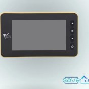 تصویر چشمی دیجیتال 3030 نقره ای مات چشمی دیجیتال 3030 نقره ای مات