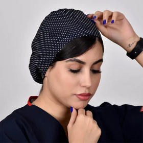 تصویر كلاه جراحى كد 3 