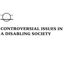 تصویر دانلود کتاب Controversial issues in a disabling society 2003 کتاب انگلیسی موضوعات بحث برانگیز در جامعه ناتوان 2003