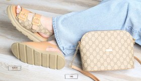 تصویر کیف دوشی کد 146 - صندل کد 620 - 4 - کد 1 / 36 