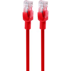 تصویر کابل شبکه ایکس پی مدل UTPCAT5e طول 1متر XP UTPCAT5e LAN Cable 1m