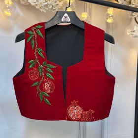 تصویر سخمه یلدایی انار 