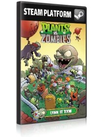 تصویر اکانت استیم Plants vs Zombies GOTY 