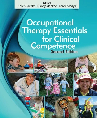 خرید و قیمت دانلود کتاب Occupational Therapy Essentials For Clinical ...