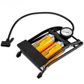 تصویر تلمبه پایی دینگشی مدل lda01 