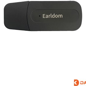 تصویر دانگل بلوتوث USB ارلدام مدل Earldom SH-42 ا Earldom SH-42 اورجینال و اصلی Earldom SH-42