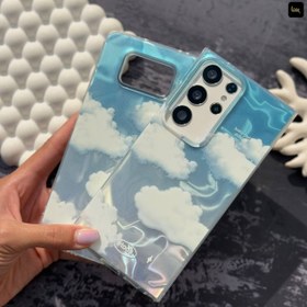 تصویر قاب ابر سامسونگ و شیائومی - A25 