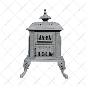 تصویر بخاری هیزمی 304 