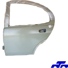 تصویر درب عقب چپ تیبا 