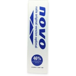 تصویر پد کلینزر ناخن نوو NOVO مدل Nails Orginal Version Optimal 