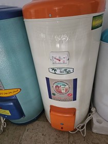 تصویر آبگرمکن برقی 120لیتری AK120 برند الواحه 120LITER ELECTRIC WATER HEATER