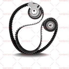 تصویر کیت تایمینگ پژو 207 