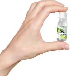 تصویر روغن صورت پاک‌کننده با عصاره ارگانیک درخت چای و لیمو Love Nature 