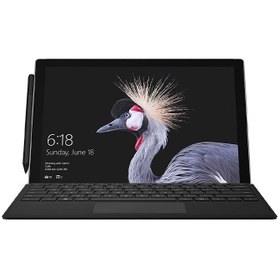 تصویر تبلت استوک 12.2 اینچی سرفیس پرو 7+کیبرد Surface pro7/Core i3 1005G1/4GB/128SSD 