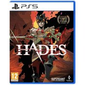 تصویر Hades - PS5 بازی Hades مخصوص PS5