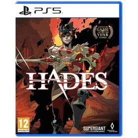 تصویر Hades - PS5 بازی Hades مخصوص PS5