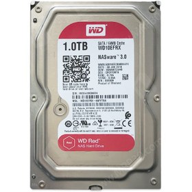 تصویر هارد اینترنال 1 ترا وسترن Western Digital RED 1TB 