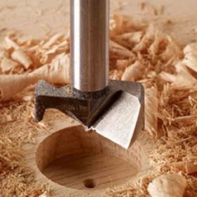 تصویر مته گازور سایز45 ولف WOLF 