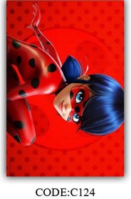 تصویر فرشینه کودک CODE:C124 