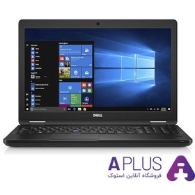 تصویر لپ تاپ استوک دل DELL presicion 3520 CORE I7 7820HQ 8G 256G SSD 2G M620 