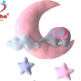 تصویر آویز کودک هیاهو مدل برنبورگ 