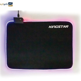 تصویر ماوس پد گیمینگ کینگ استار مدل KMP150G King Star KMP150G Gaming Mouse Pad