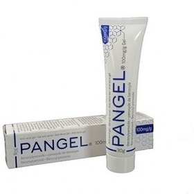 تصویر ژل ضد جوش پانژل 5% پانوک شیمی بنزوئیل پروکساید 30 گرم Pannoc Chemie PANGEL Benzoyl peroxide 5% Anti-Acne Gel 30gr