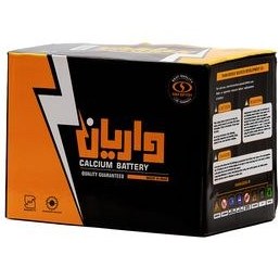 تصویر باتری خودرو واریان 74 آمپر Car battery VARIAN 74 amp