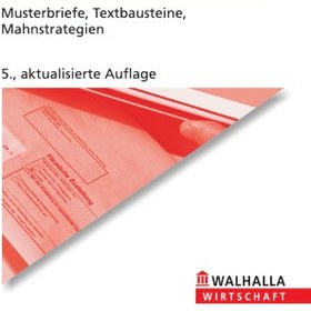 تصویر دانلود کتاب Mahnbriefe geschickt formulieren 5 Auflage کتاب آلمانی حروف خیره کننده را به طرز ماهرانه ای شکل دهید 5 Auflage